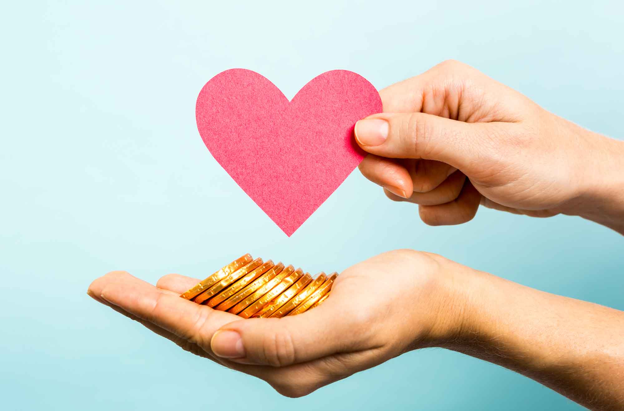 What’s Your Relationship with Your Finances?