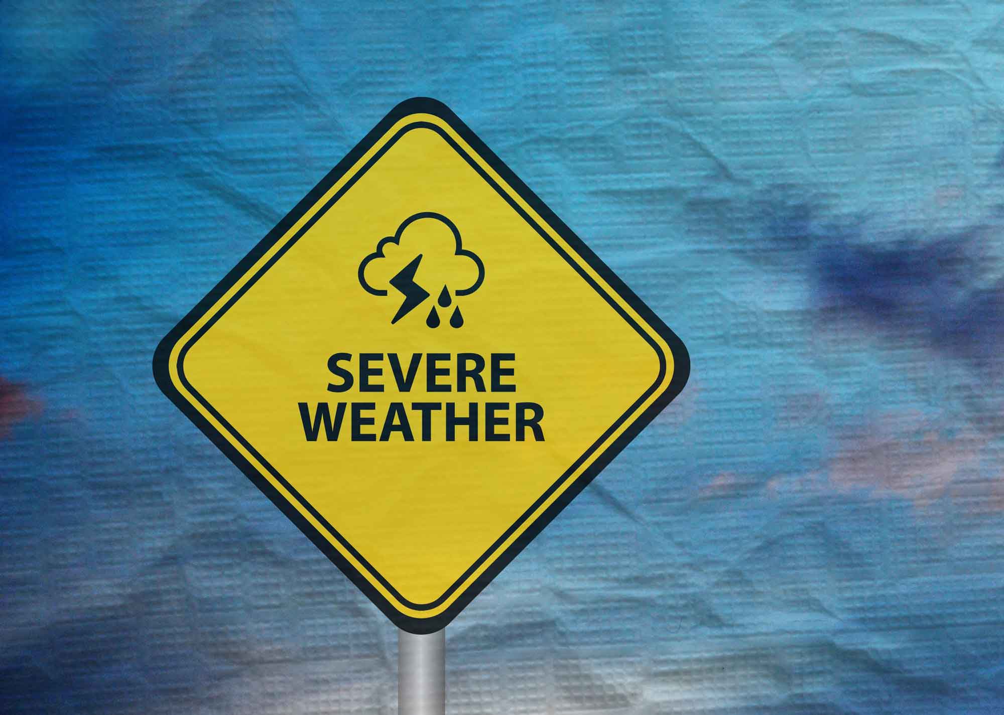Are You Ready for Spring Weather?