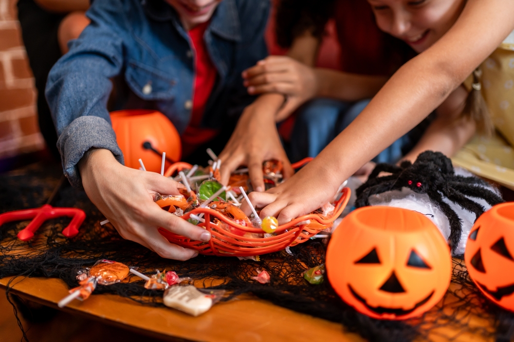 Halloween Candy Through The Decades